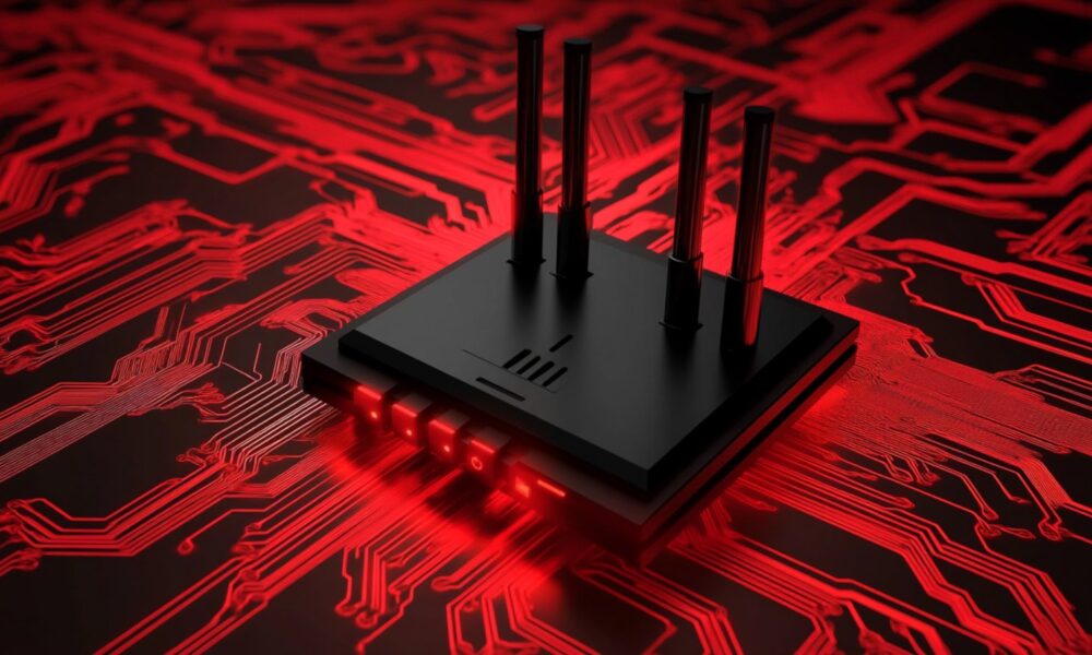 Hackers exploit Four-Faith router flaw to open reverse shells