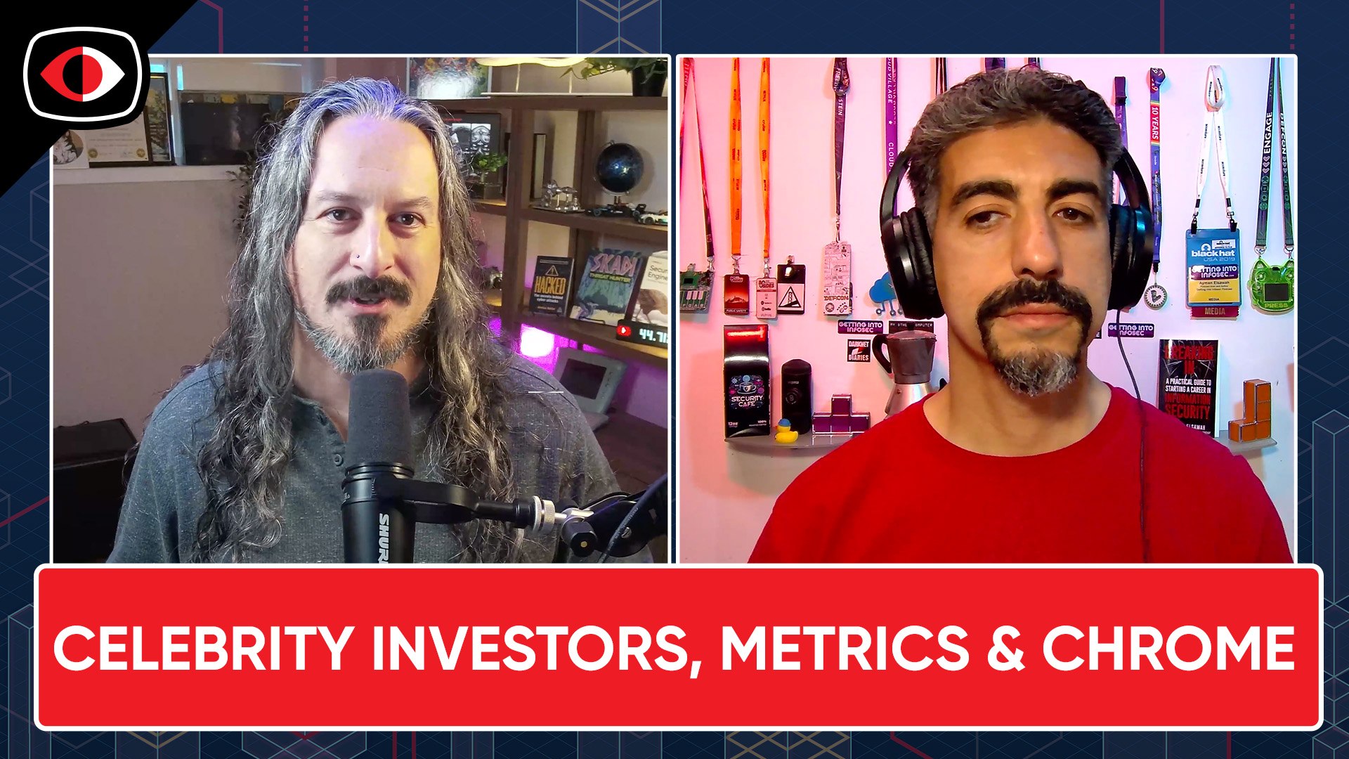 Celebrity investors, creator metrics, and Chrome extension compromise – ESW #389