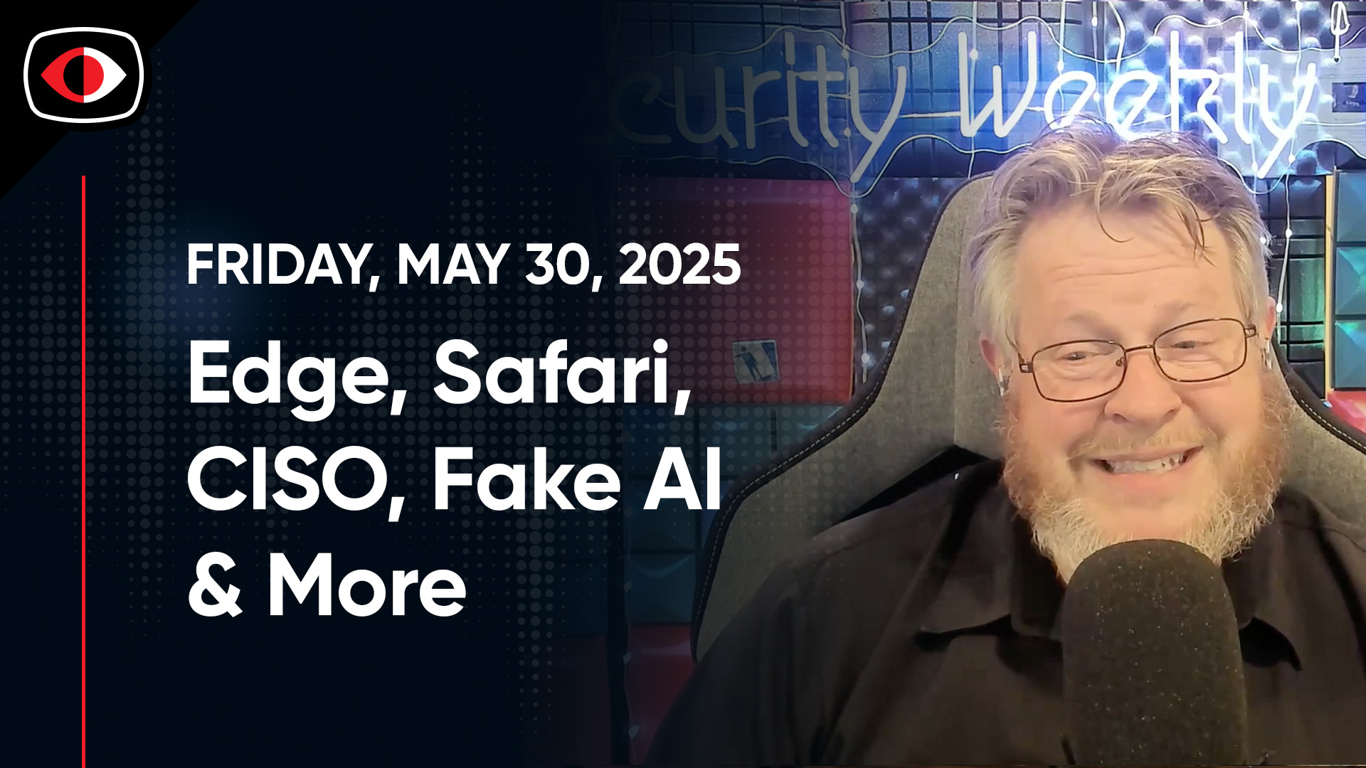 Edge, Safari, CISO Pay and Loathing, Fake AI, ASUS, OneDrive, Manus, Aaran Leyland… – SWN #481